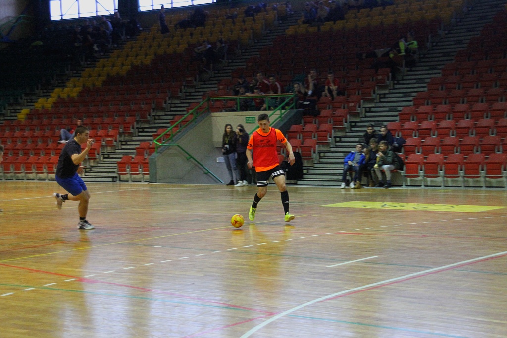 Futsal Cup 2017 w hali przy Lotniczej. Oto nasza fotorelacja