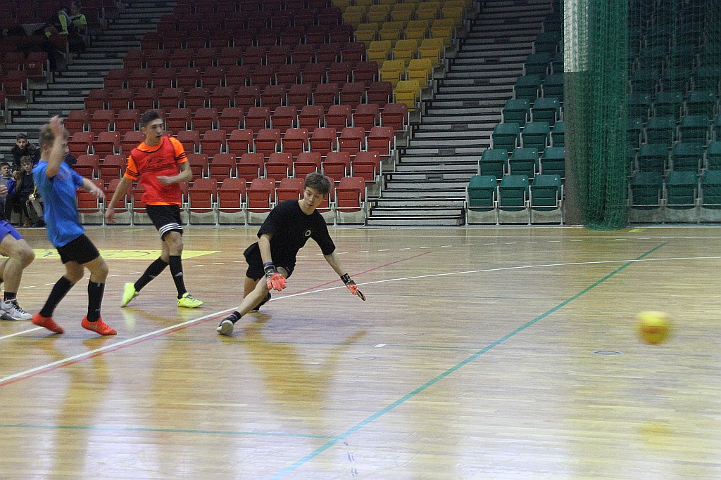 Futsal Cup 2017 w hali przy Lotniczej. Oto nasza fotorelacja