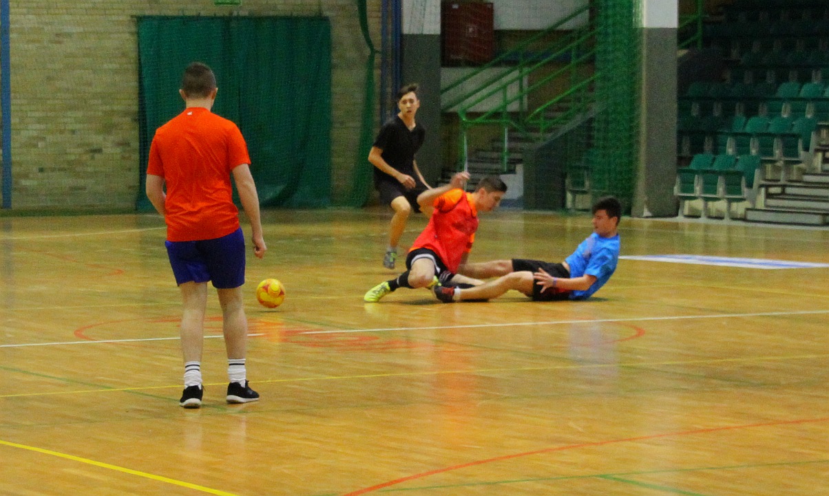 Futsal Cup 2017 w hali przy Lotniczej. Oto nasza fotorelacja