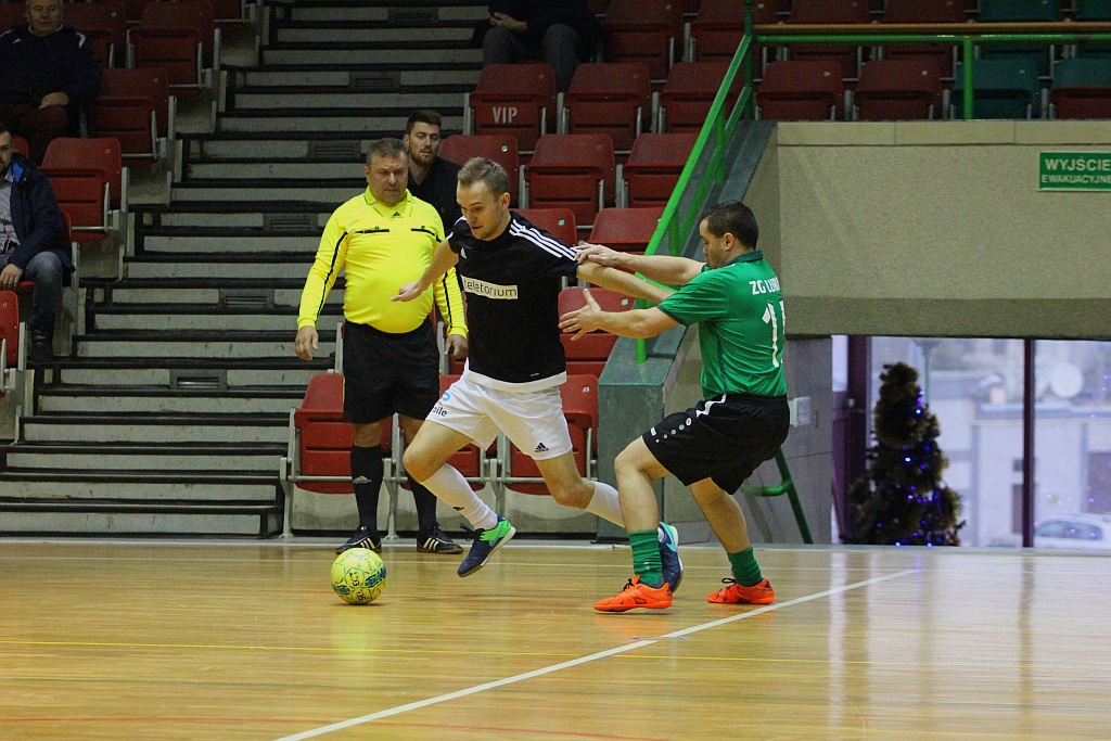 1. LLH: pewne zwycięstwo liderującego Auto-Elektryka