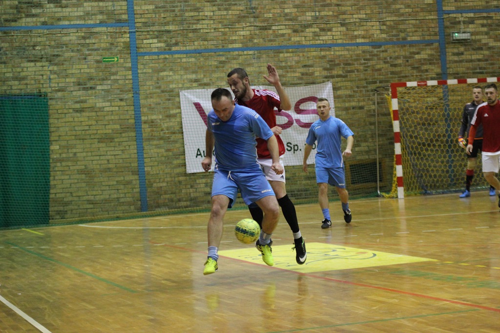 1. LLH: pewne zwycięstwo liderującego Auto-Elektryka