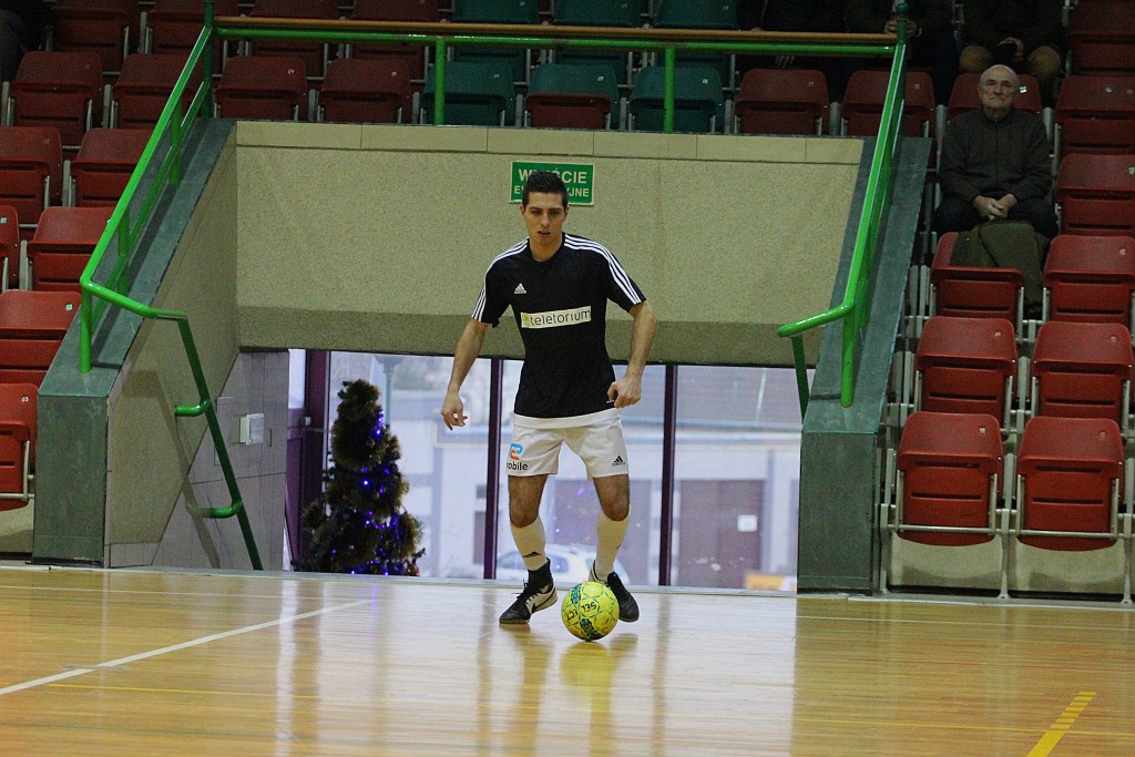 1. LLH: pewne zwycięstwo liderującego Auto-Elektryka