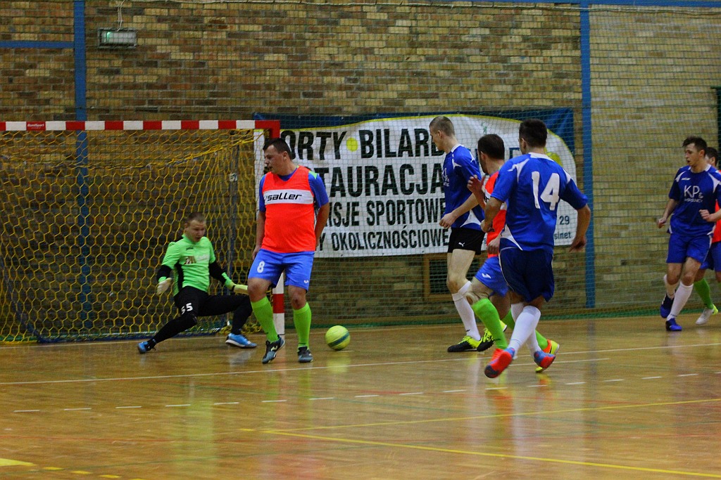 2. LLH: Raf-Kop-Bud nowym liderem dzięki wygranej z Flashnetem