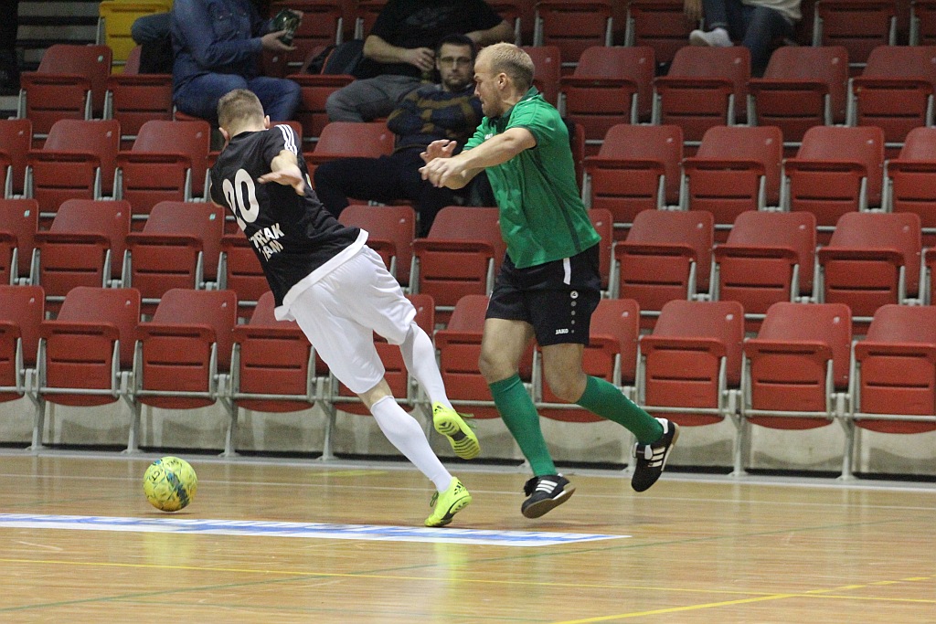 1. LLH: pewne zwycięstwo liderującego Auto-Elektryka