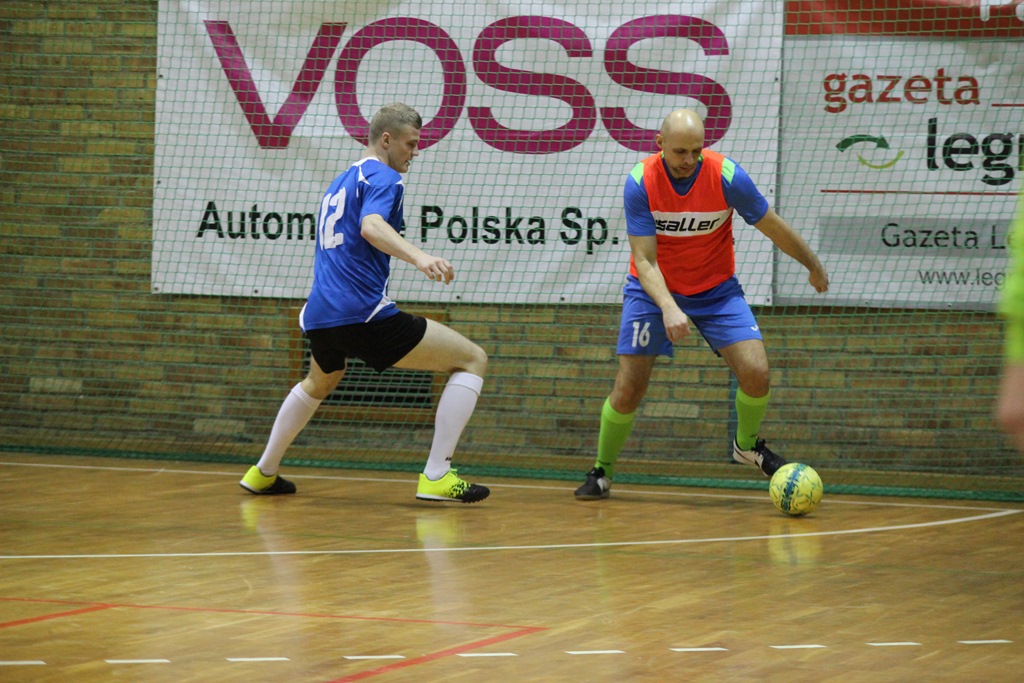 2. LLH: Raf-Kop-Bud nowym liderem dzięki wygranej z Flashnetem