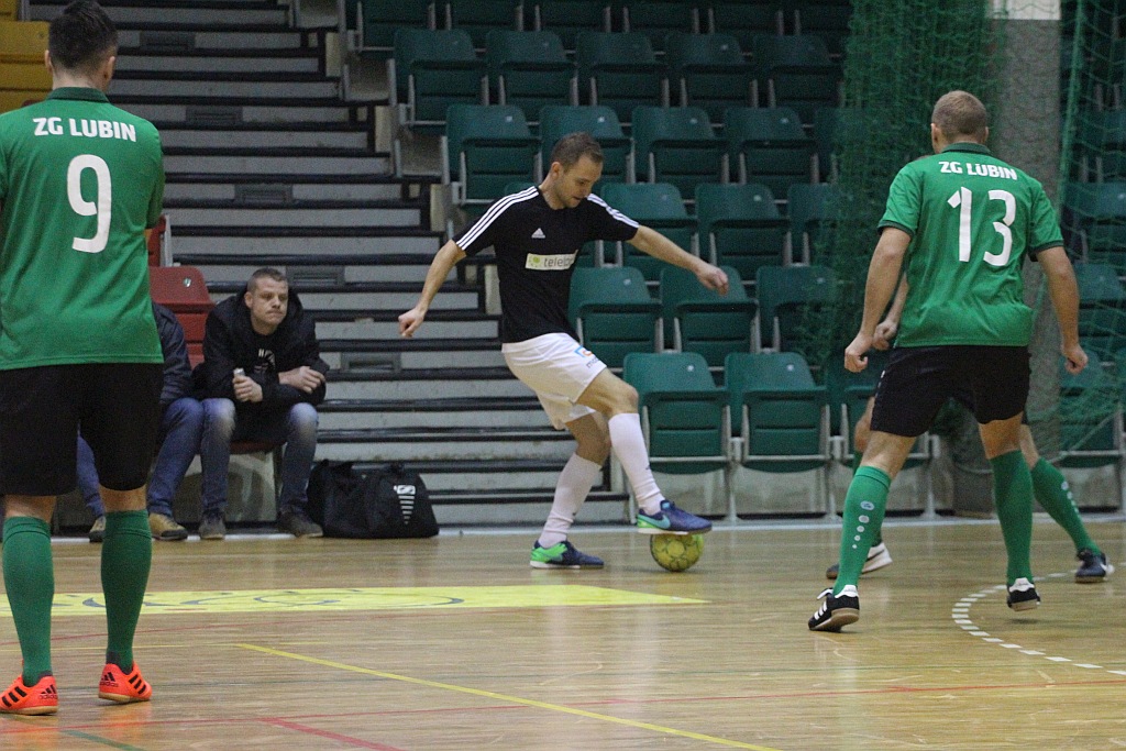 1. LLH: pewne zwycięstwo liderującego Auto-Elektryka