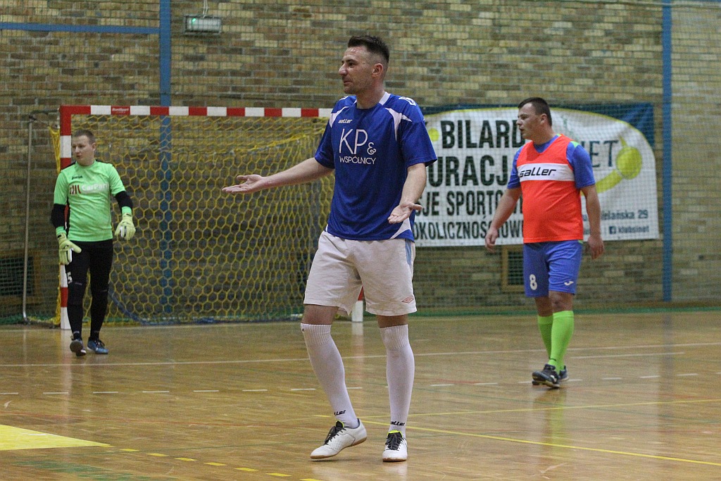 2. LLH: Raf-Kop-Bud nowym liderem dzięki wygranej z Flashnetem