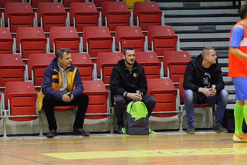 2. LLH: Raf-Kop-Bud nowym liderem dzięki wygranej z Flashnetem