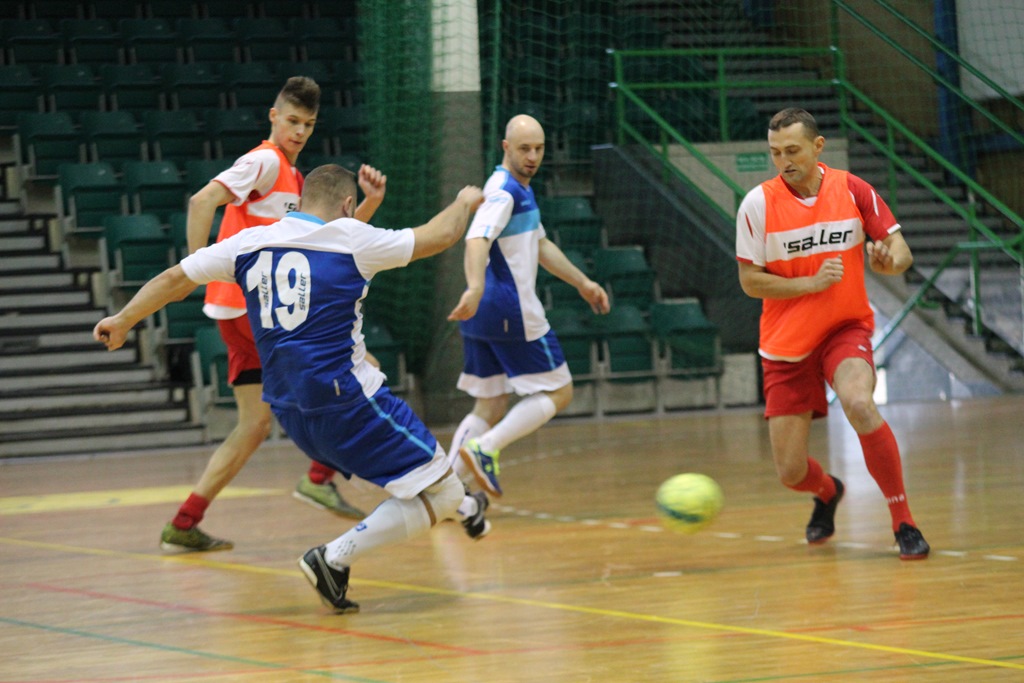 3. LLH: Huzar Raszówka pokonał Ikara Miłogostowice w hicie