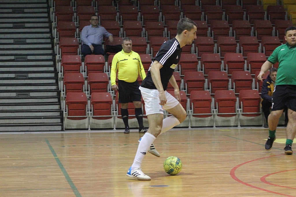 1. LLH: pewne zwycięstwo liderującego Auto-Elektryka