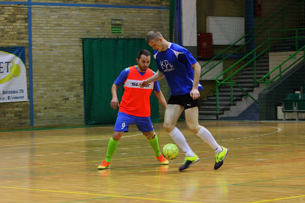 2. LLH: Raf-Kop-Bud nowym liderem dzięki wygranej z Flashnetem