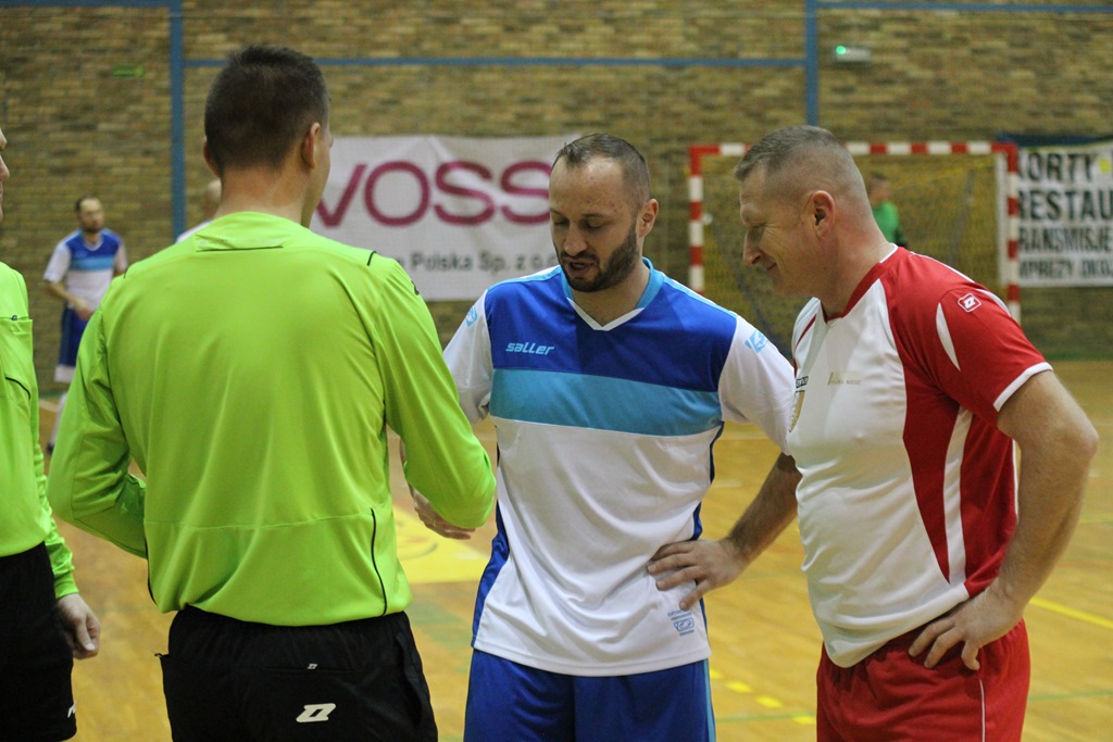 3. LLH: Huzar Raszówka pokonał Ikara Miłogostowice w hicie