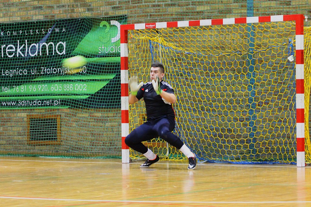 2. LLH: Raf-Kop-Bud nowym liderem dzięki wygranej z Flashnetem