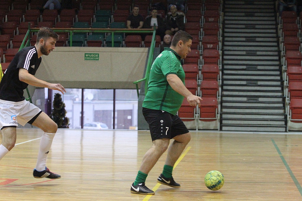 1. LLH: pewne zwycięstwo liderującego Auto-Elektryka