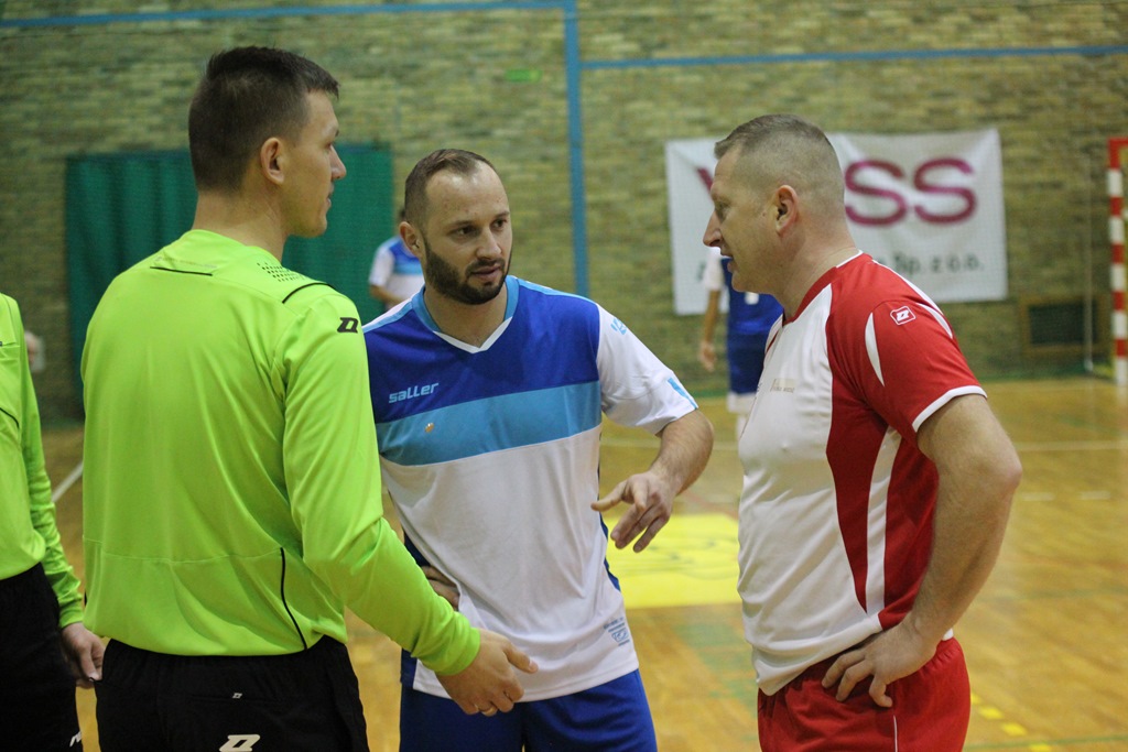 3. LLH: Huzar Raszówka pokonał Ikara Miłogostowice w hicie