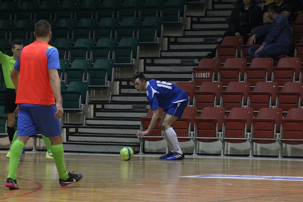 2. LLH: Raf-Kop-Bud nowym liderem dzięki wygranej z Flashnetem