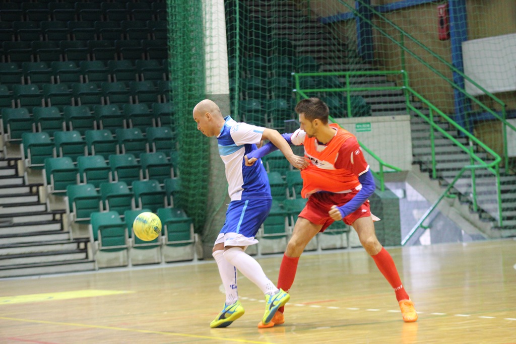 3. LLH: Huzar Raszówka pokonał Ikara Miłogostowice w hicie