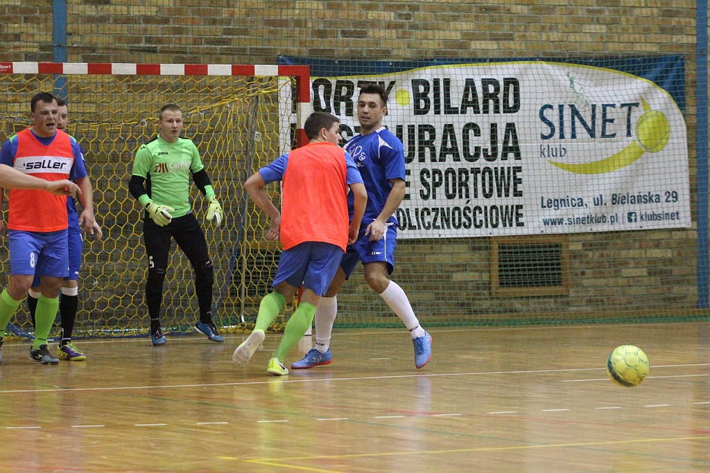 2. LLH: Raf-Kop-Bud nowym liderem dzięki wygranej z Flashnetem