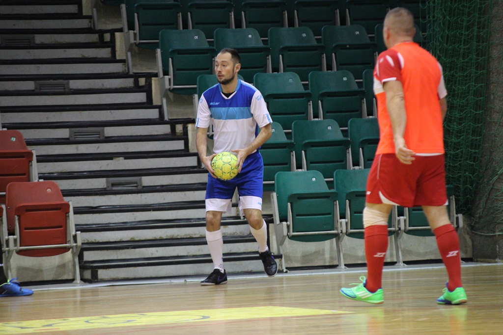 3. LLH: Huzar Raszówka pokonał Ikara Miłogostowice w hicie