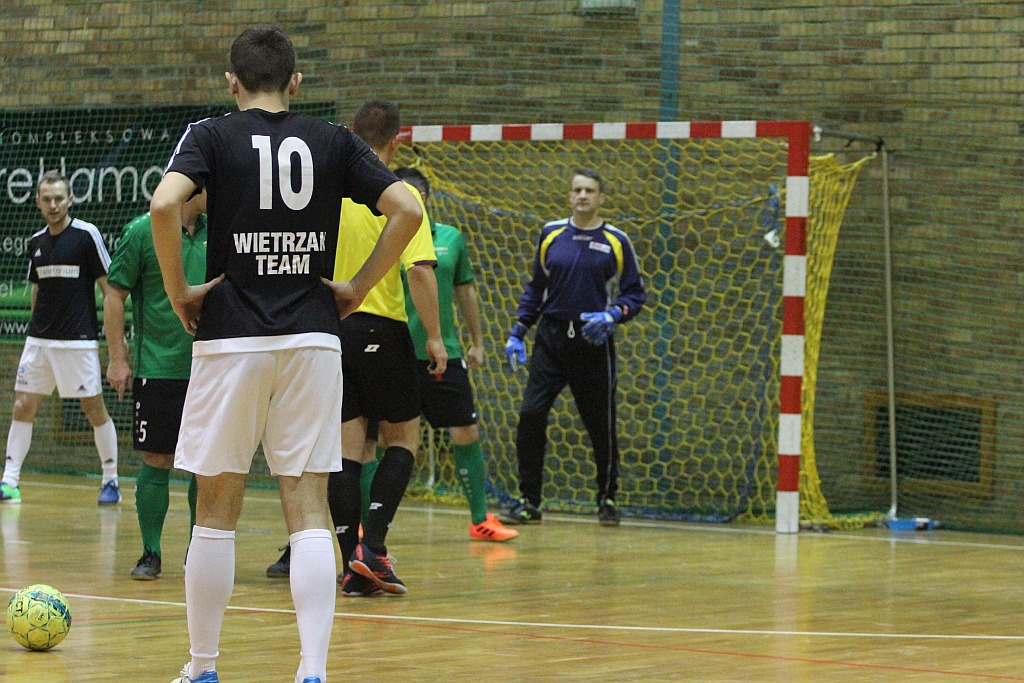 1. LLH: pewne zwycięstwo liderującego Auto-Elektryka