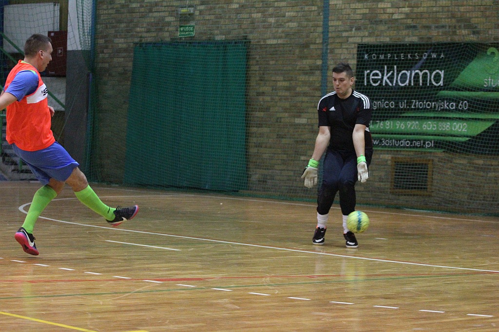 2. LLH: Raf-Kop-Bud nowym liderem dzięki wygranej z Flashnetem