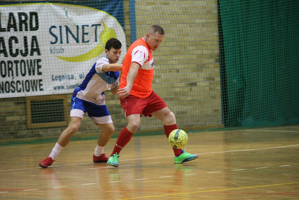 3. LLH: Huzar Raszówka pokonał Ikara Miłogostowice w hicie