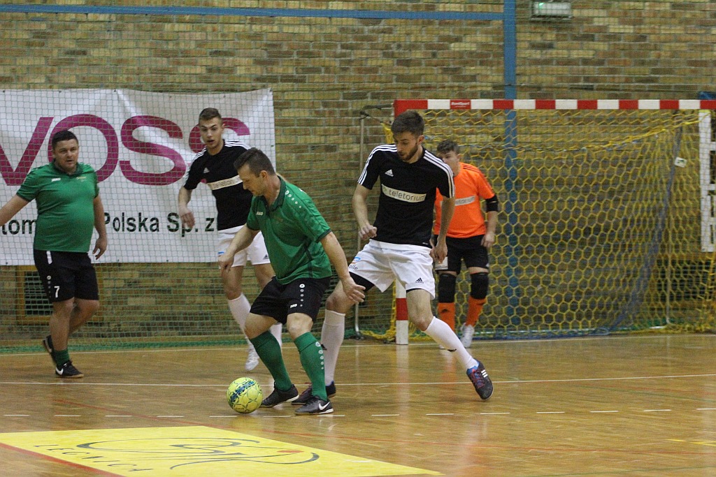 1. LLH: pewne zwycięstwo liderującego Auto-Elektryka