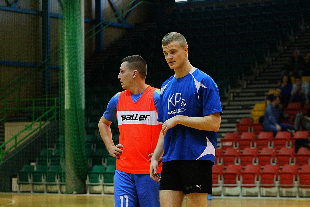 2. LLH: Raf-Kop-Bud nowym liderem dzięki wygranej z Flashnetem