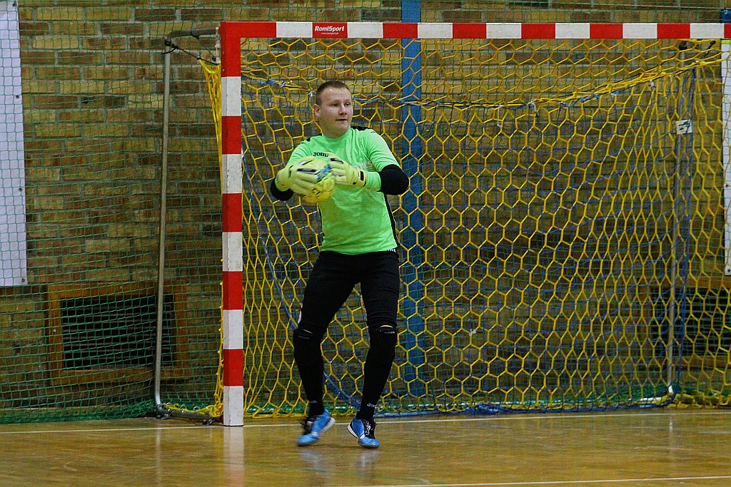 2. LLH: Raf-Kop-Bud nowym liderem dzięki wygranej z Flashnetem