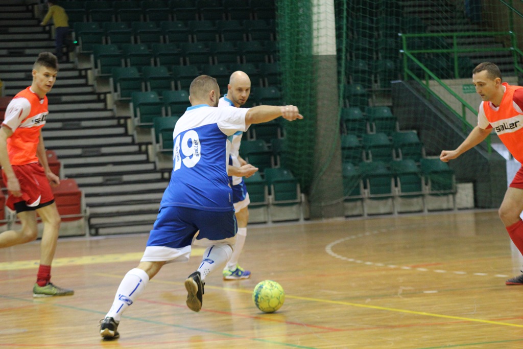 3. LLH: Huzar Raszówka pokonał Ikara Miłogostowice w hicie