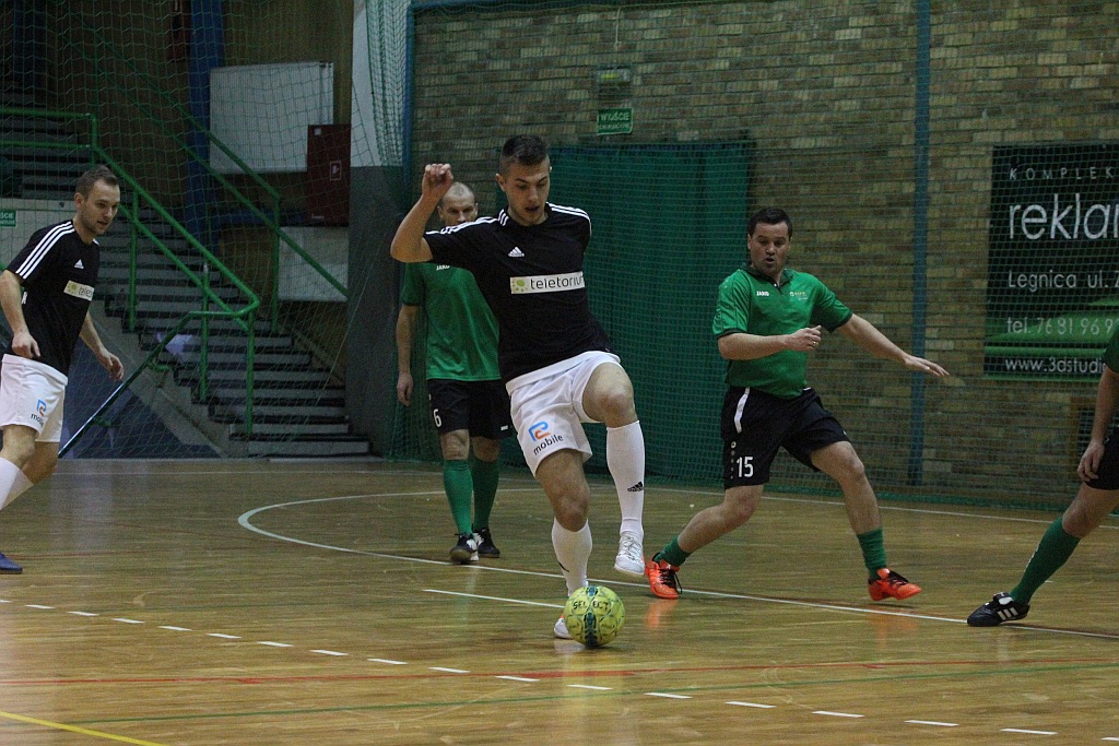 1. LLH: pewne zwycięstwo liderującego Auto-Elektryka