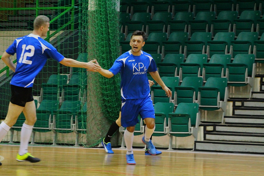 2. LLH: Raf-Kop-Bud nowym liderem dzięki wygranej z Flashnetem