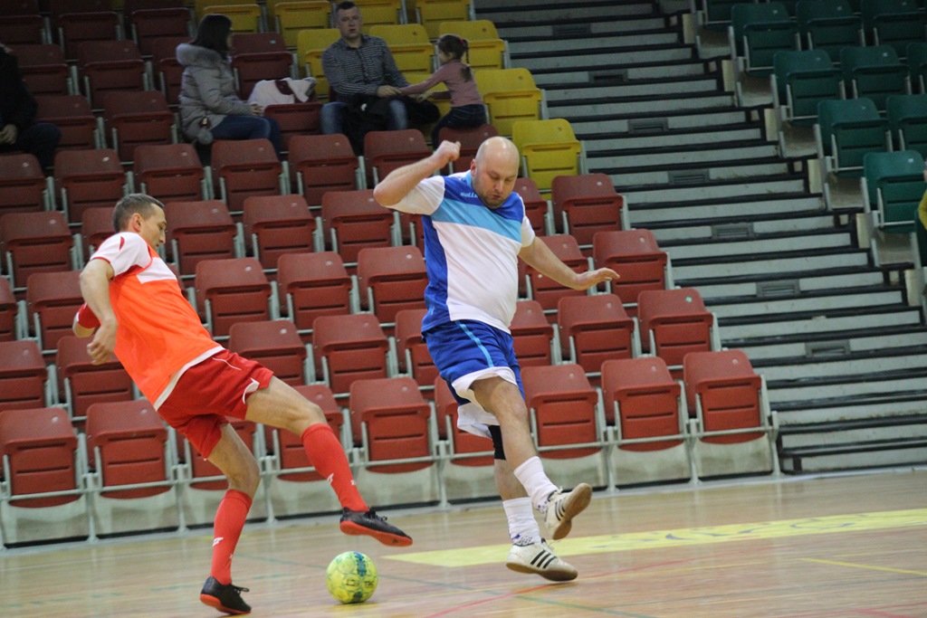 3. LLH: Huzar Raszówka pokonał Ikara Miłogostowice w hicie