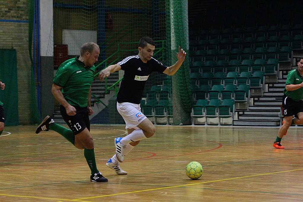 1. LLH: pewne zwycięstwo liderującego Auto-Elektryka