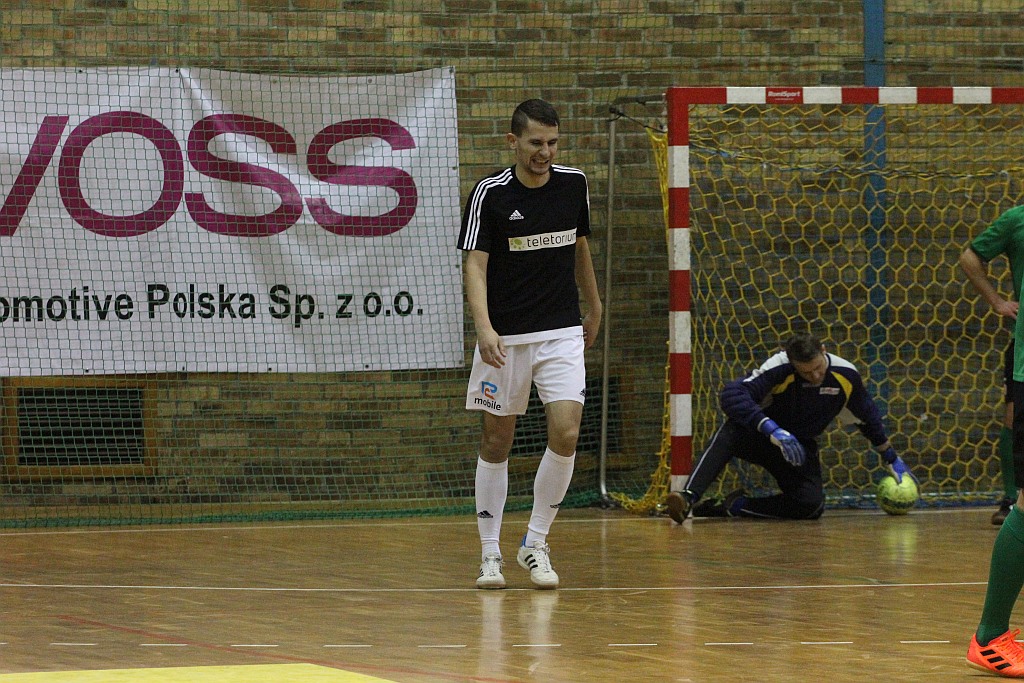 1. LLH: pewne zwycięstwo liderującego Auto-Elektryka