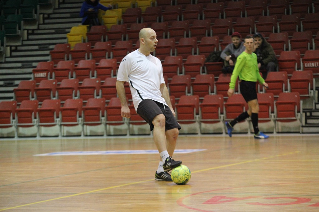 2. LLH: Raf-Kop-Bud nowym liderem dzięki wygranej z Flashnetem