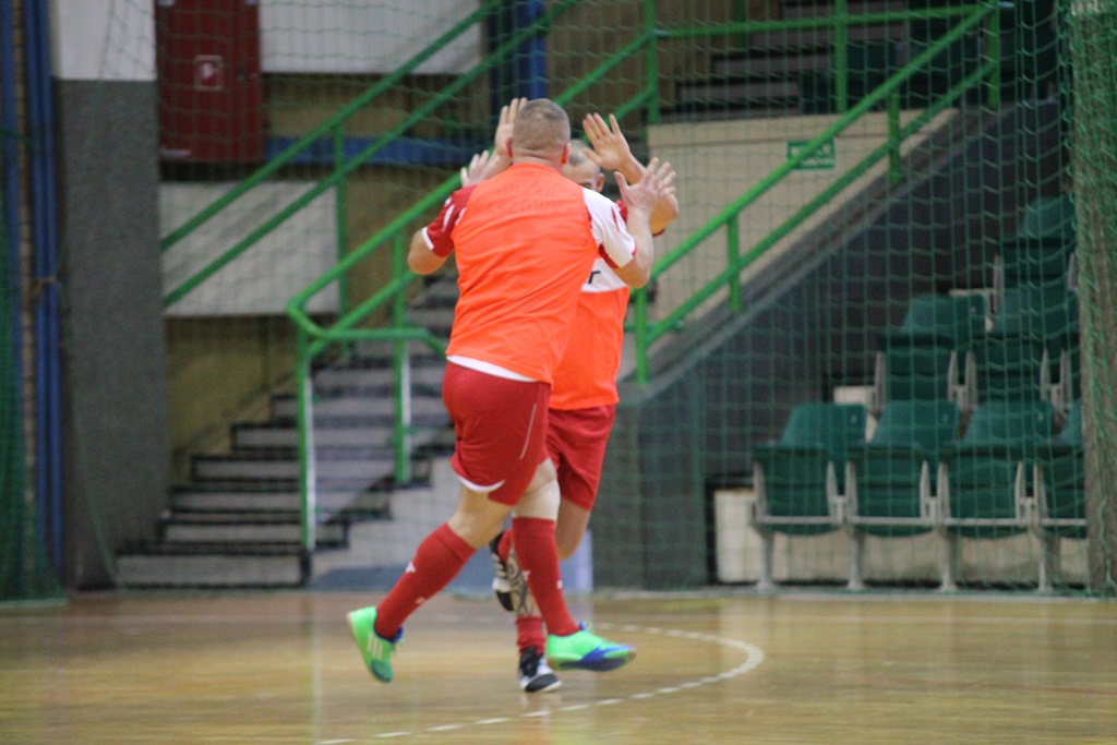 3. LLH: Huzar Raszówka pokonał Ikara Miłogostowice w hicie