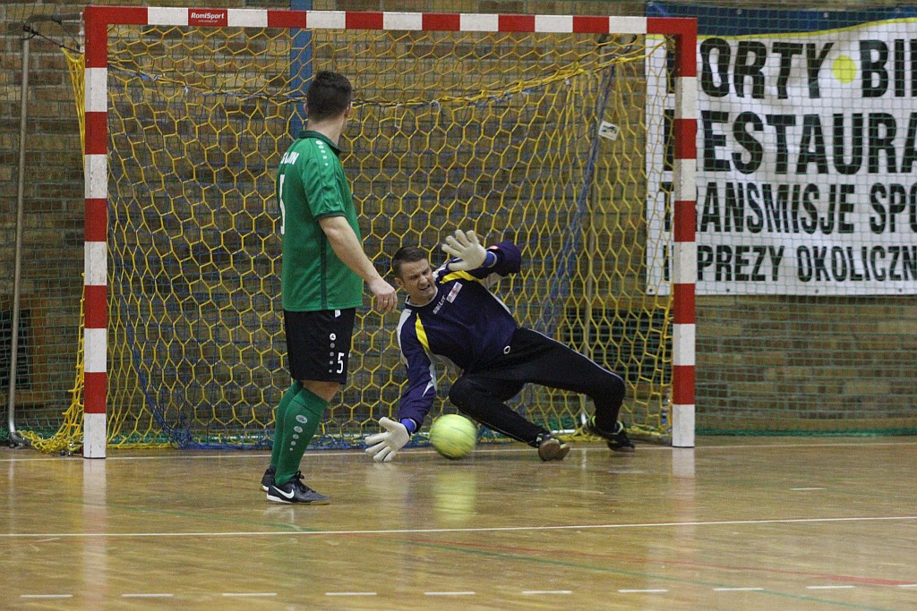 1. LLH: pewne zwycięstwo liderującego Auto-Elektryka