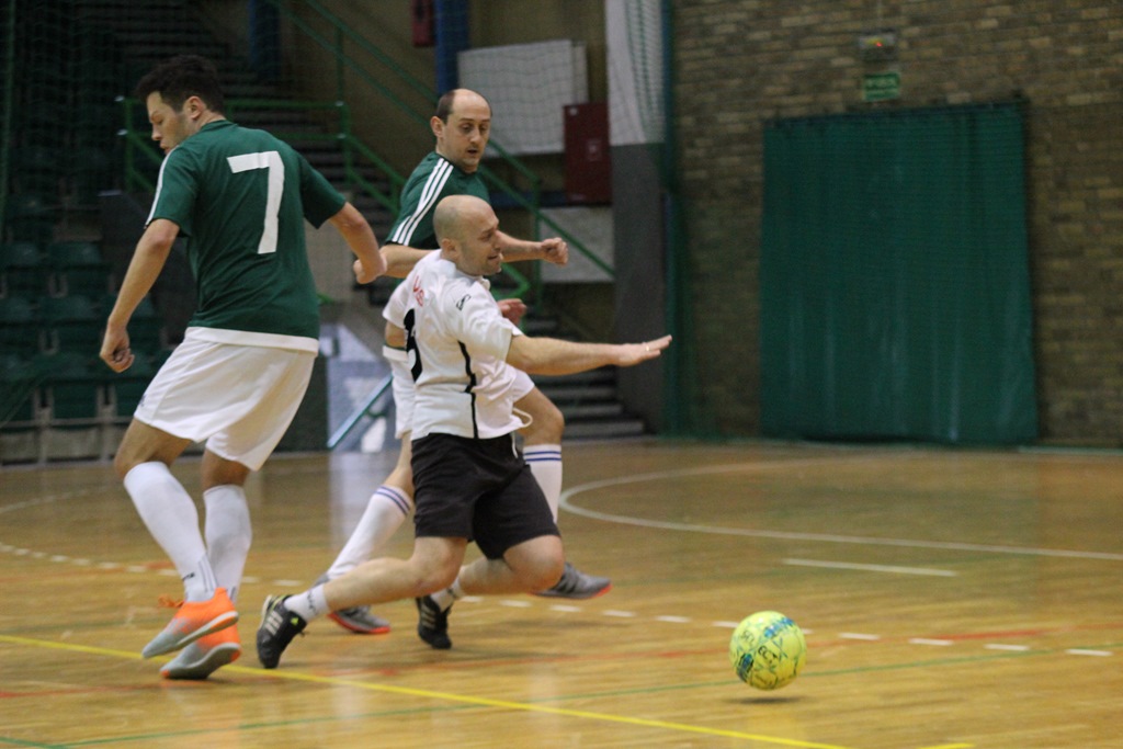 2. LLH: Raf-Kop-Bud nowym liderem dzięki wygranej z Flashnetem