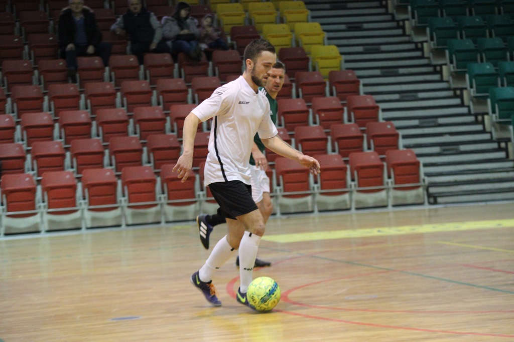 2. LLH: Raf-Kop-Bud nowym liderem dzięki wygranej z Flashnetem