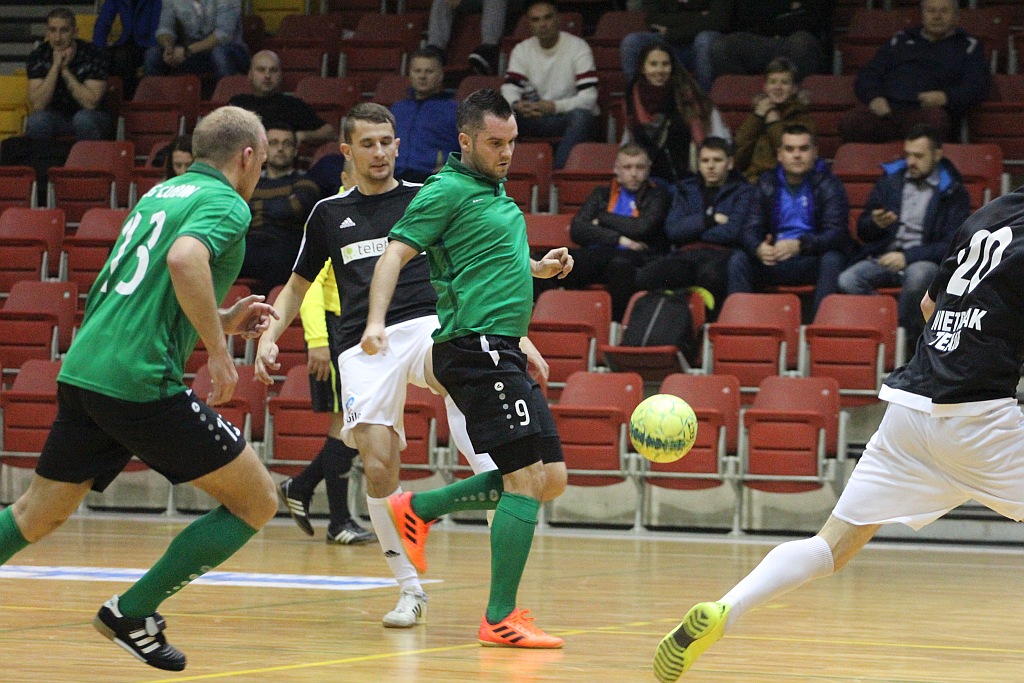 1. LLH: pewne zwycięstwo liderującego Auto-Elektryka