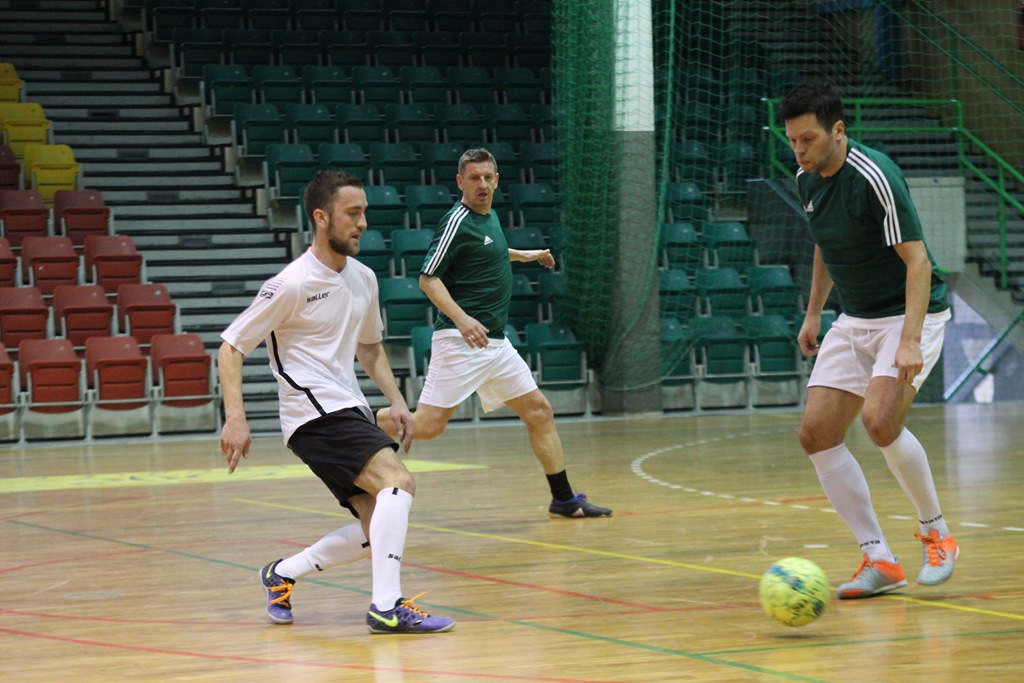 2. LLH: Raf-Kop-Bud nowym liderem dzięki wygranej z Flashnetem