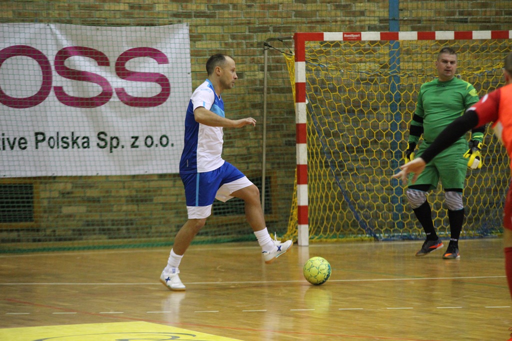 3. LLH: Huzar Raszówka pokonał Ikara Miłogostowice w hicie