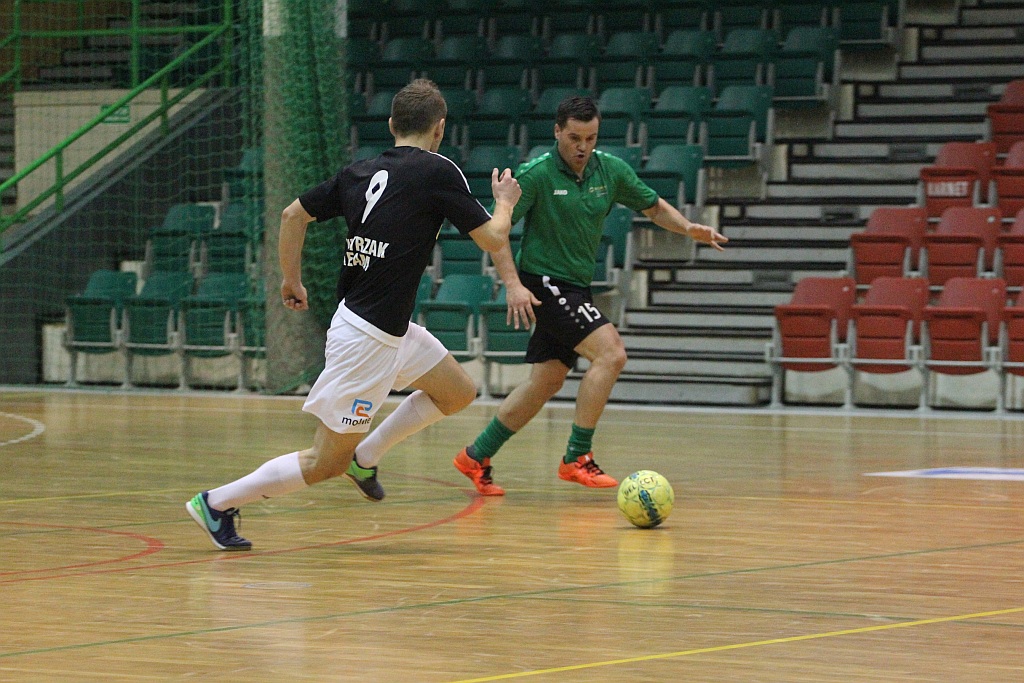 1. LLH: pewne zwycięstwo liderującego Auto-Elektryka