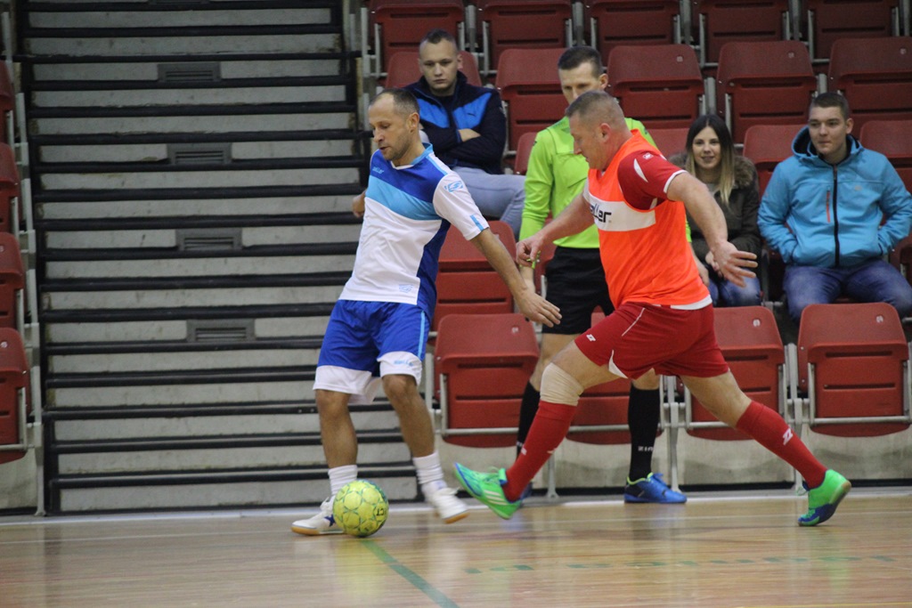 3. LLH: Huzar Raszówka pokonał Ikara Miłogostowice w hicie