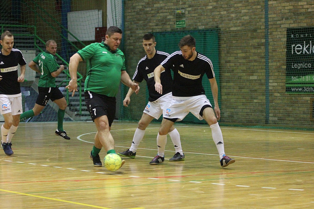 1. LLH: pewne zwycięstwo liderującego Auto-Elektryka