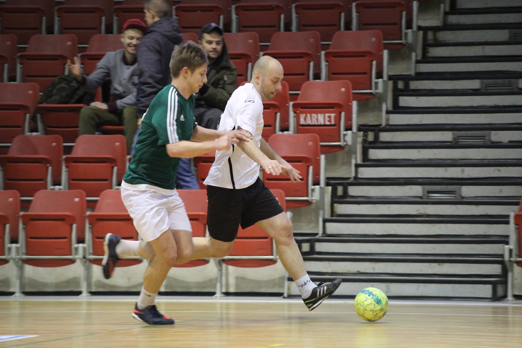 2. LLH: Raf-Kop-Bud nowym liderem dzięki wygranej z Flashnetem