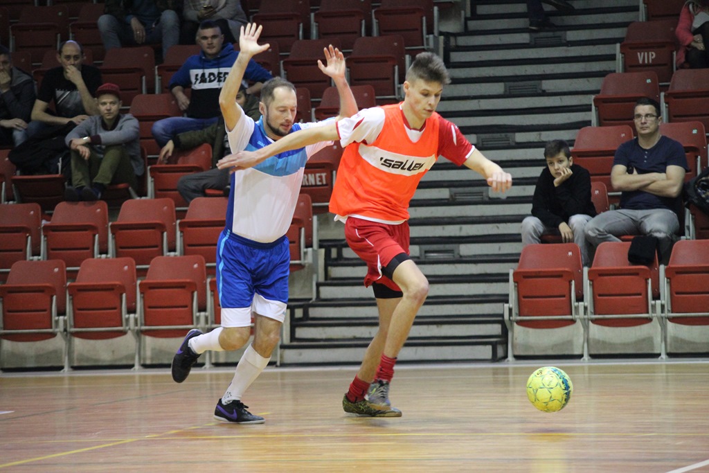 3. LLH: Huzar Raszówka pokonał Ikara Miłogostowice w hicie