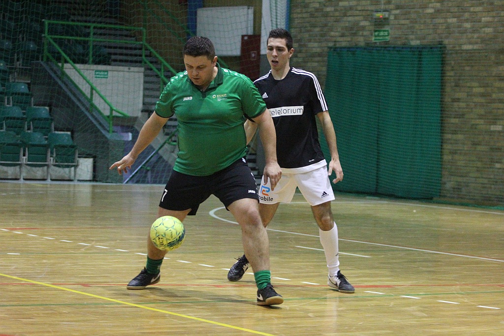 1. LLH: pewne zwycięstwo liderującego Auto-Elektryka