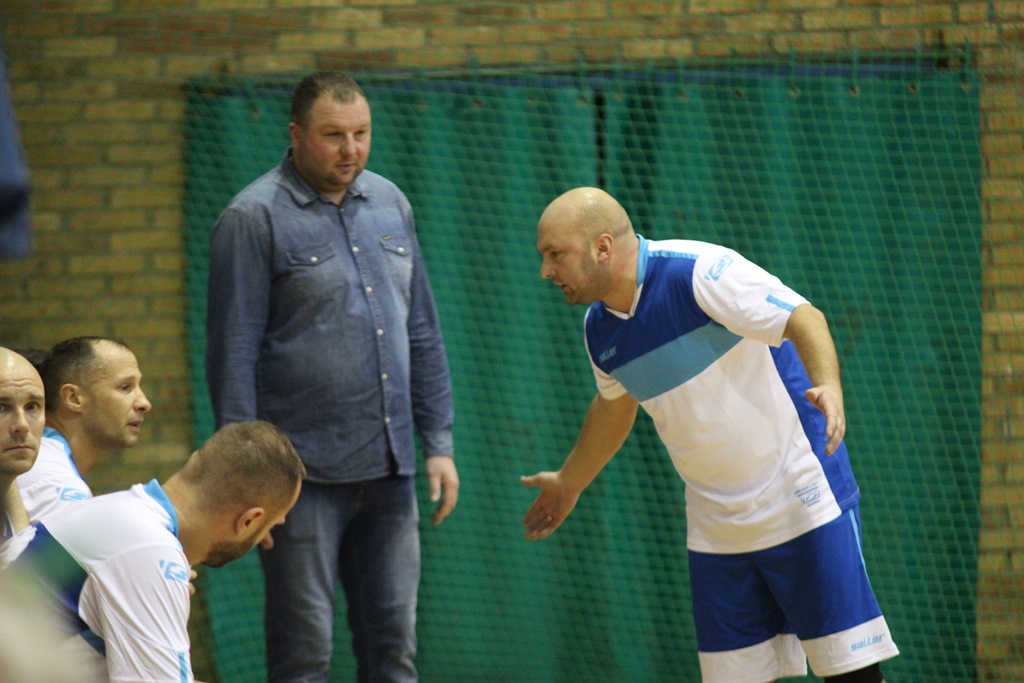 3. LLH: Huzar Raszówka pokonał Ikara Miłogostowice w hicie